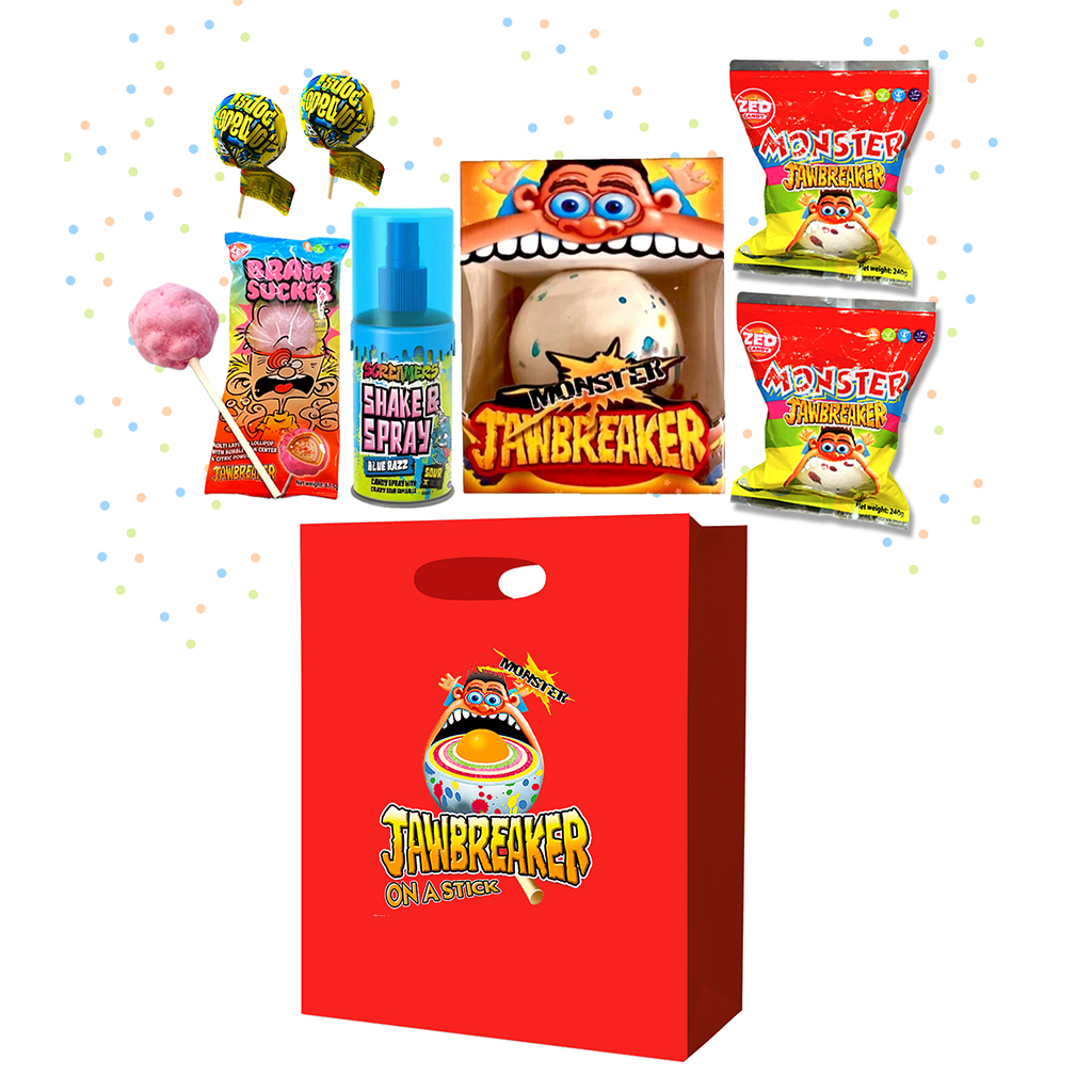 Jawbreaker Showbag