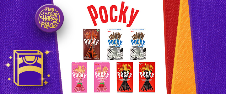 Pocky Showbag