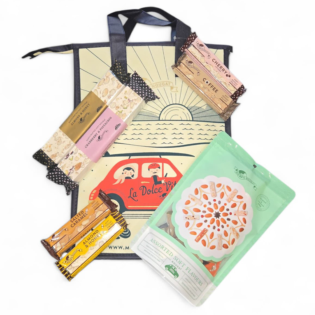 MONDO NOUGAT SHOWBAG