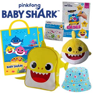 Baby Shark Bag