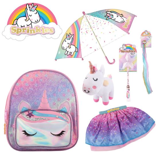 Sprinkles Unicorn Bag