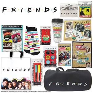 Friends Showbag