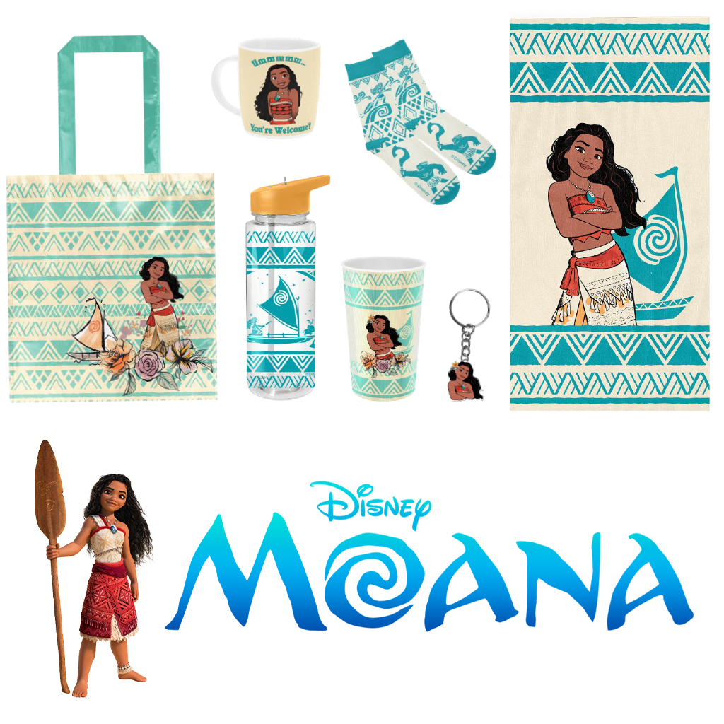 Moana Showbag