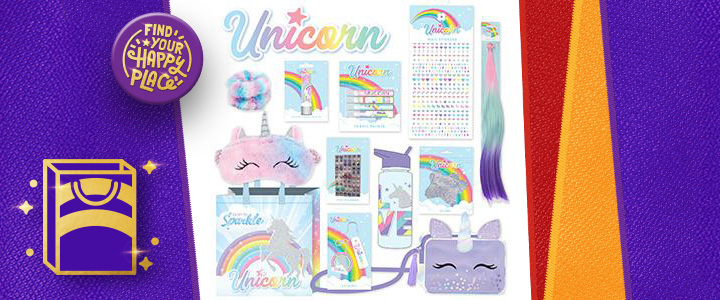 Unicorn Showbag