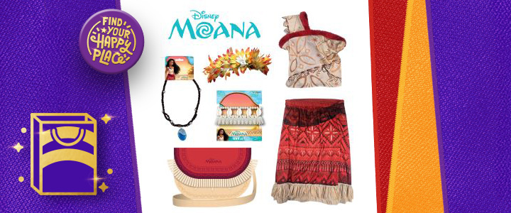 Moana Bag