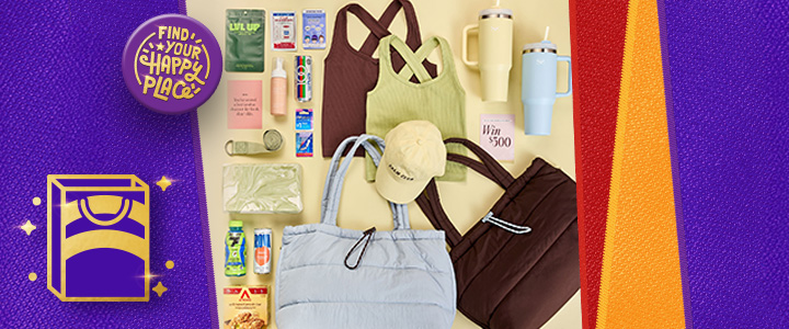 Stella Athletic Showbag