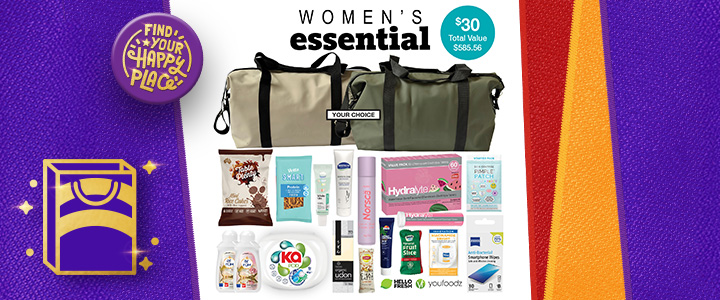 Women's Essential 