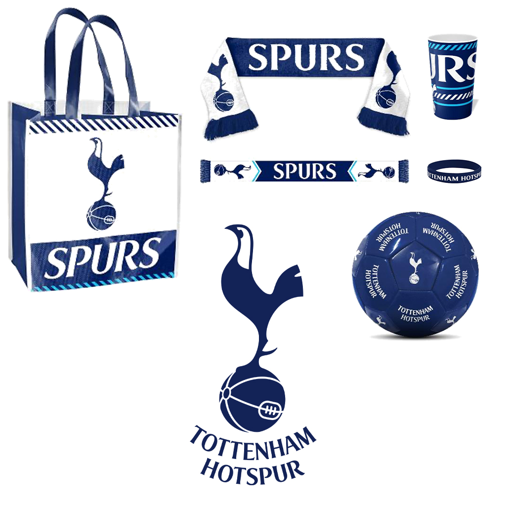 EPL Tottenham Showbag