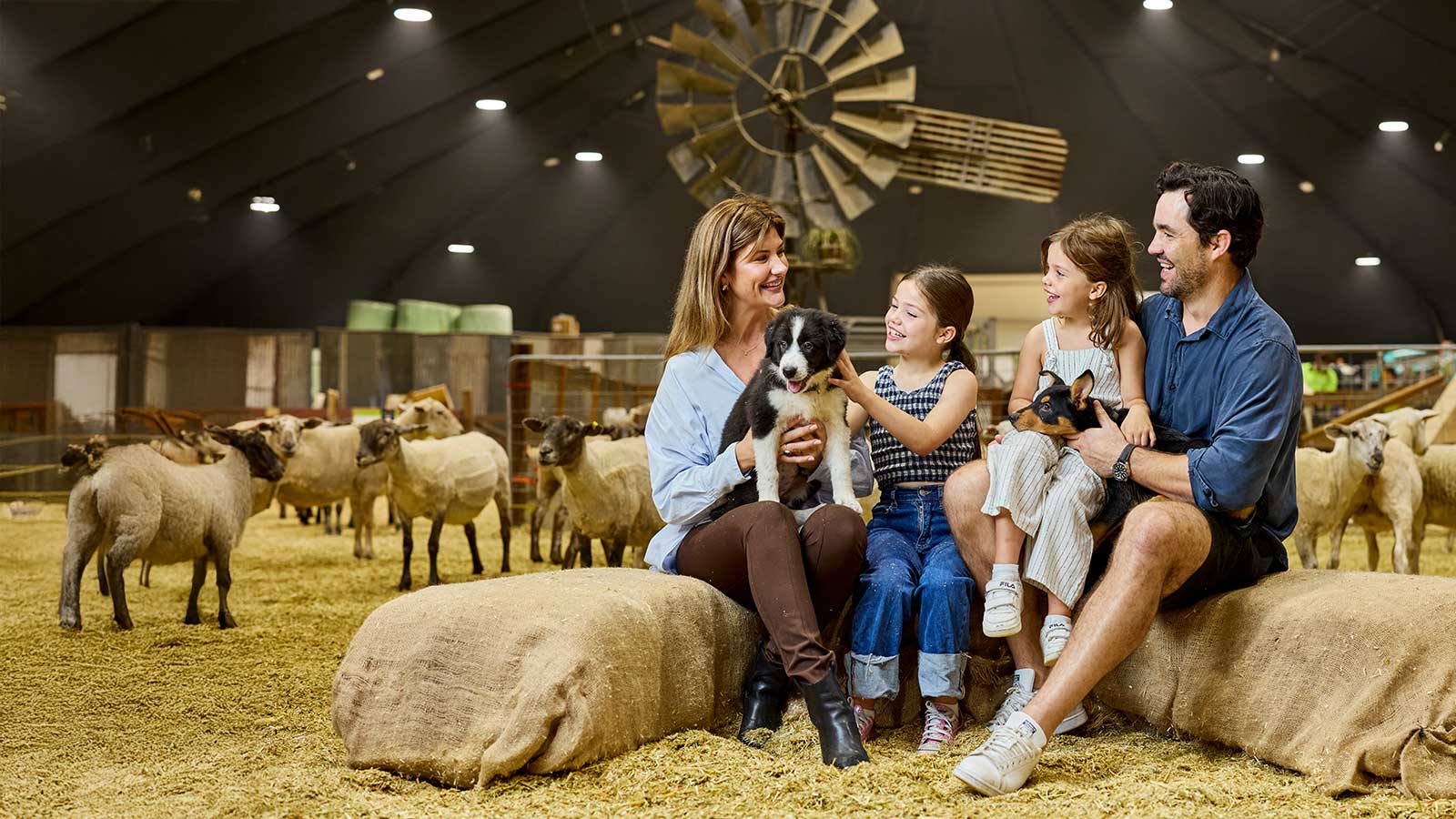 Sydney Royal Easter Show