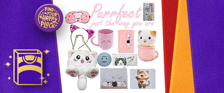 Purrfect Just the Way You Are