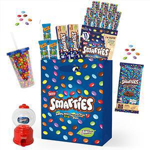Super Smarties Showbag