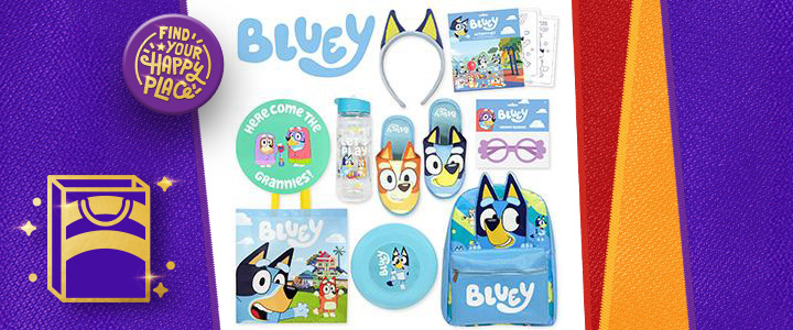 Bluey Showbag B