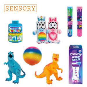 Sensory Bag
