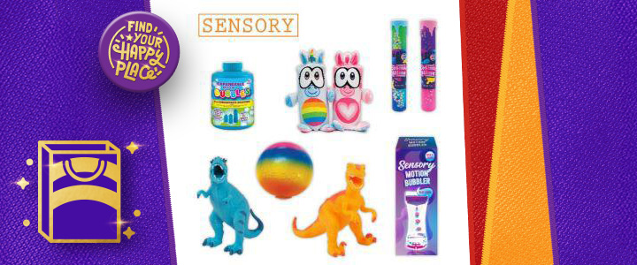 Sensory Bag