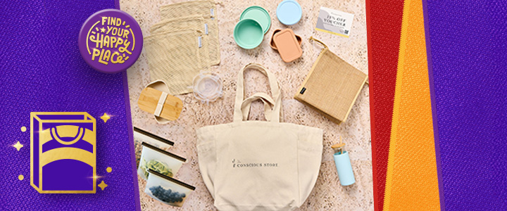 The Conscious Store Showbag