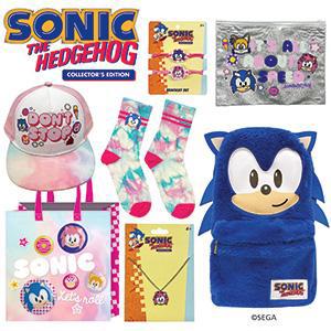 Sonic Girls Showbag