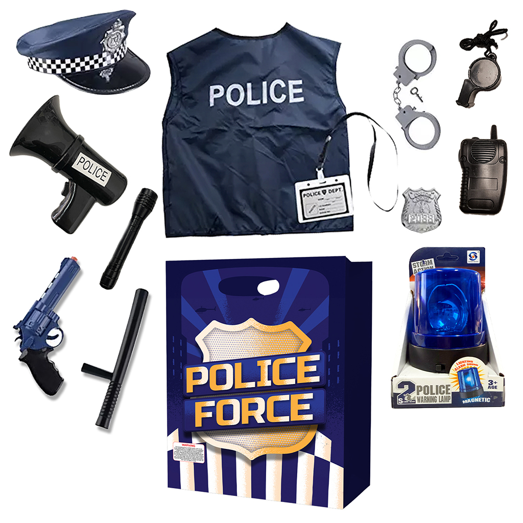 Police Force Showbag