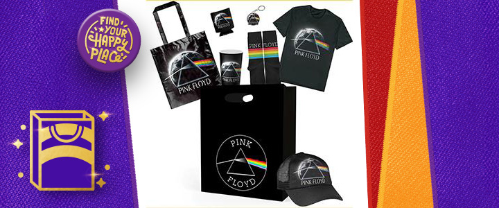Pink Floyd Showbag