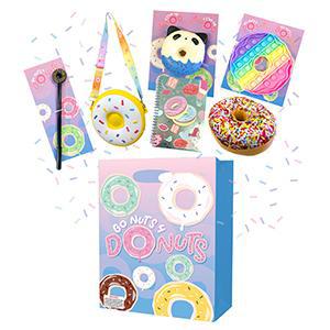 Go Nuts for Donuts Showbag