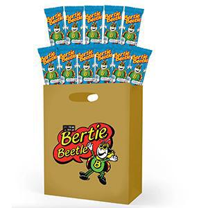 Bertie Gold Showbag