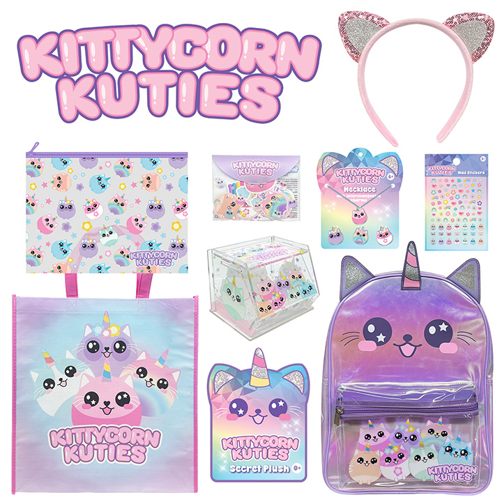 Kittycorn Kuties 