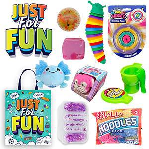 Just for Fun Showbag