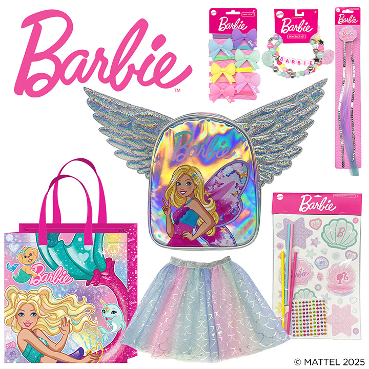 Barbie Fantasy Showbag