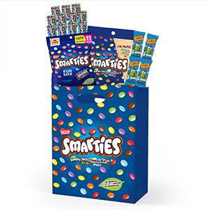 BIG Smarties Showbag