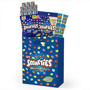 BIG Smarties Showbag
