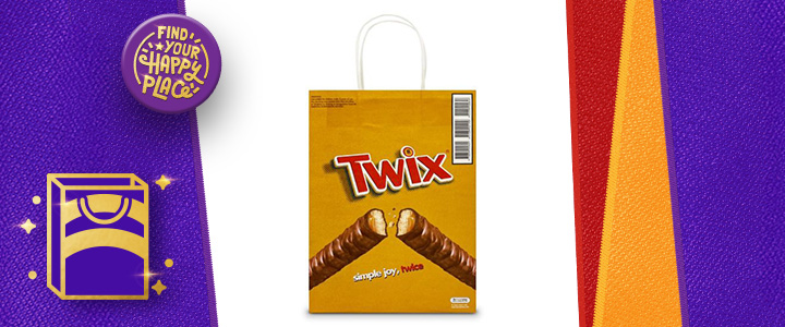 TWIX Super® Bag