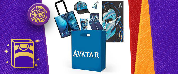 Avatar Showbag