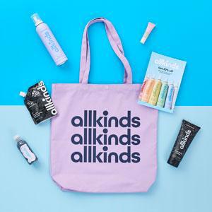 Allkinds Intergalactic Showbag