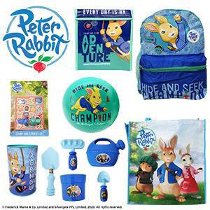 Peter Rabbit Showbag