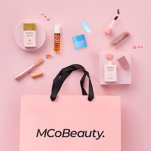 MCoBeauty Showbag