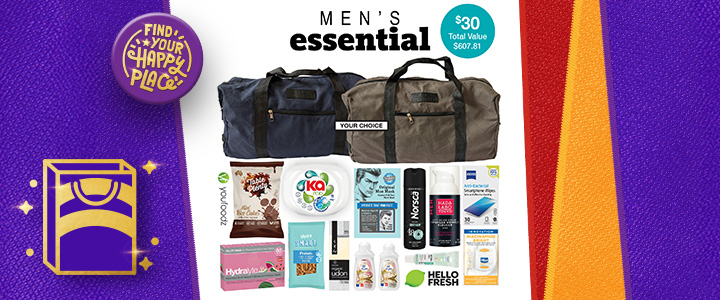 Men's Essential 