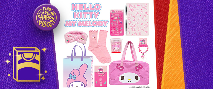 My Melody Showbag