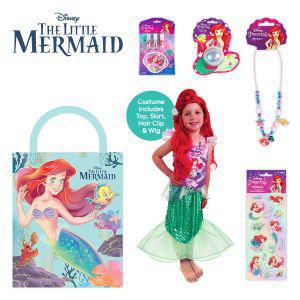 Mermaid Dressup Bag