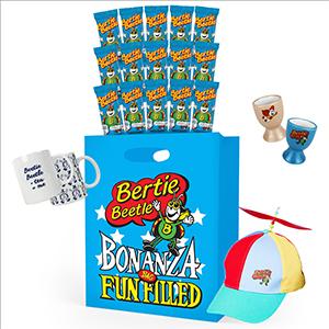 Bertie Beetle Bonanza Showbag