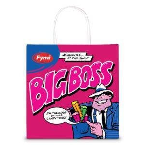 Big Boss Bag