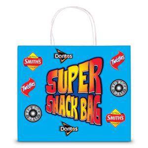 Smiths Supersnack Bag 2