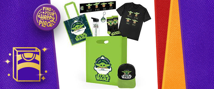 Star Wars - The Child Showbag