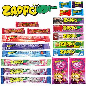 Zappo Showbag
