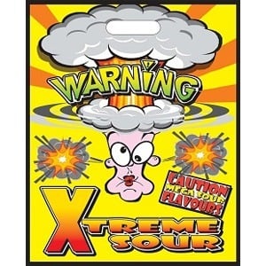Warning Xtreme Sour