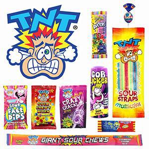 TNT / KA Bluey Showbag