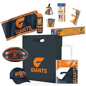 AFL GWS Giants Showbag