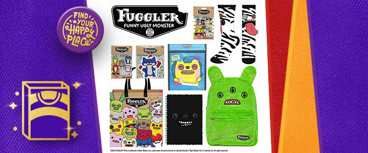 Fuggler Showbag