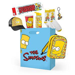 The Simpsons - Bart Simpson Showbag
