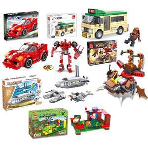 Building Bricks