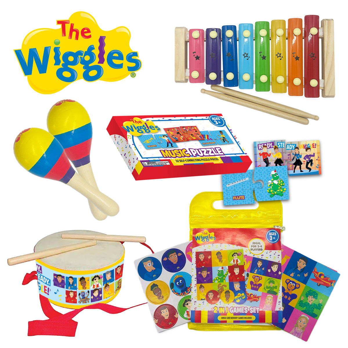 The Wiggles Bag