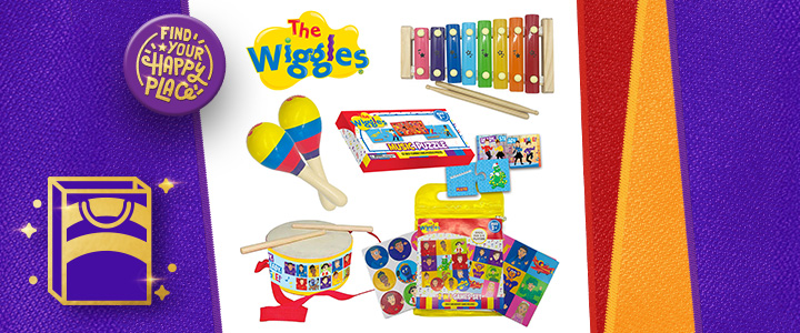 The Wiggles Bag